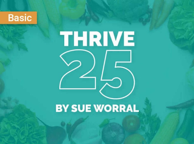 thrive25-basic